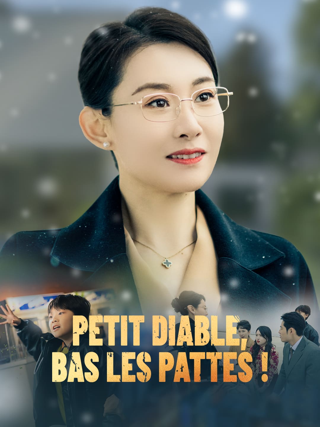 Petit Diable, Bas les Pattes !