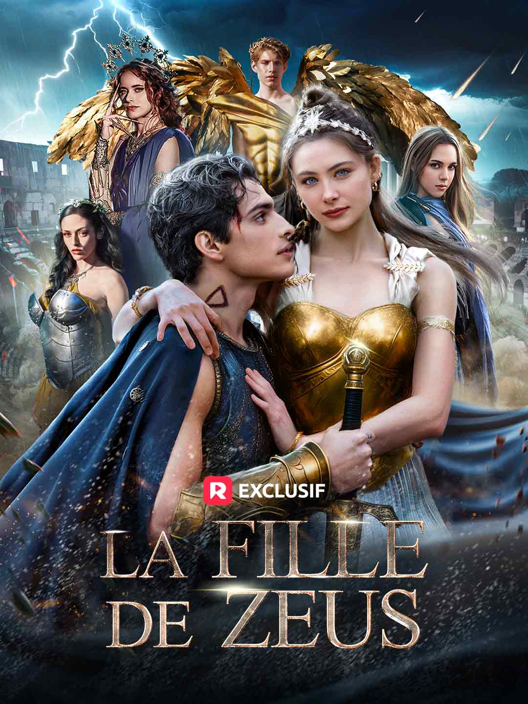 La Fille de Zeus
