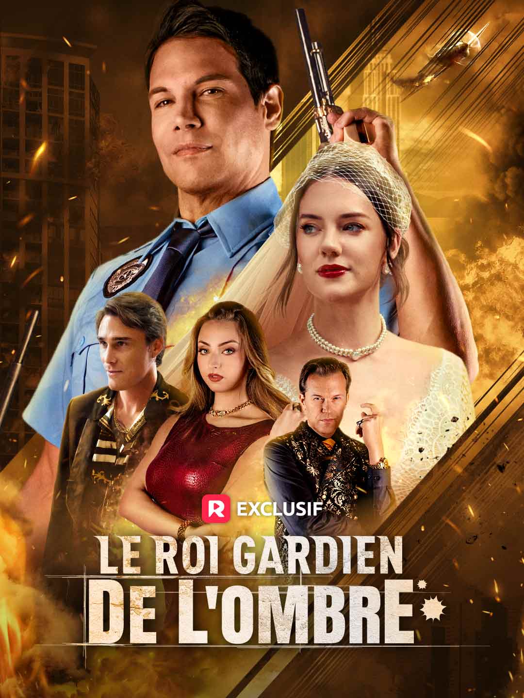 Le Roi Gardien de l'ombre