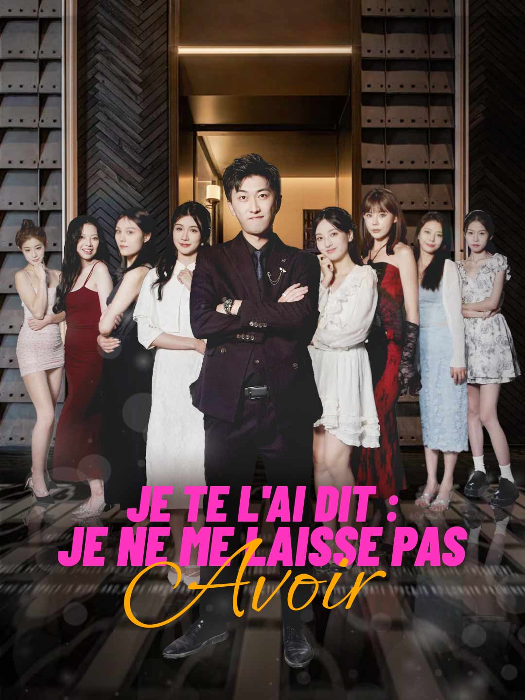 Je te l'ai dit : je ne me laisse pas avoir