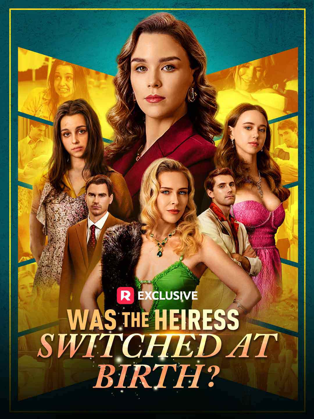 Was the Heiress Switched at Birth? Review