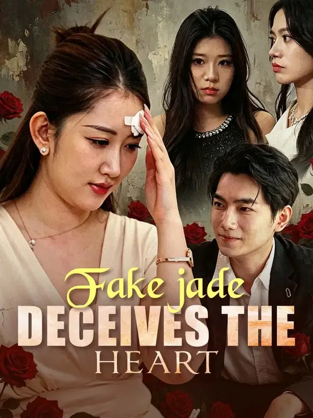 Fake jade deceives the heart