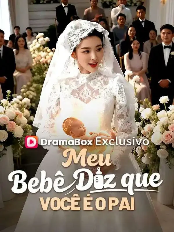 Meu Bebê Diz que Você é o Pai	 (Dublado)