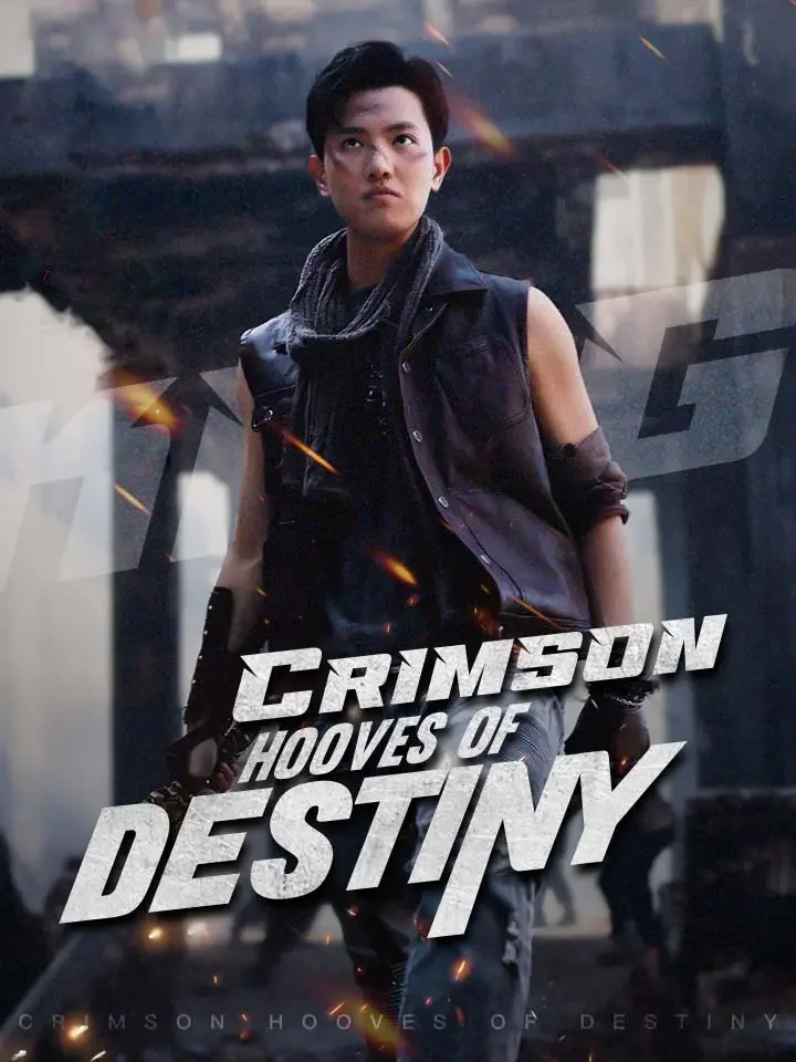 Crimson Hooves Of Destiny