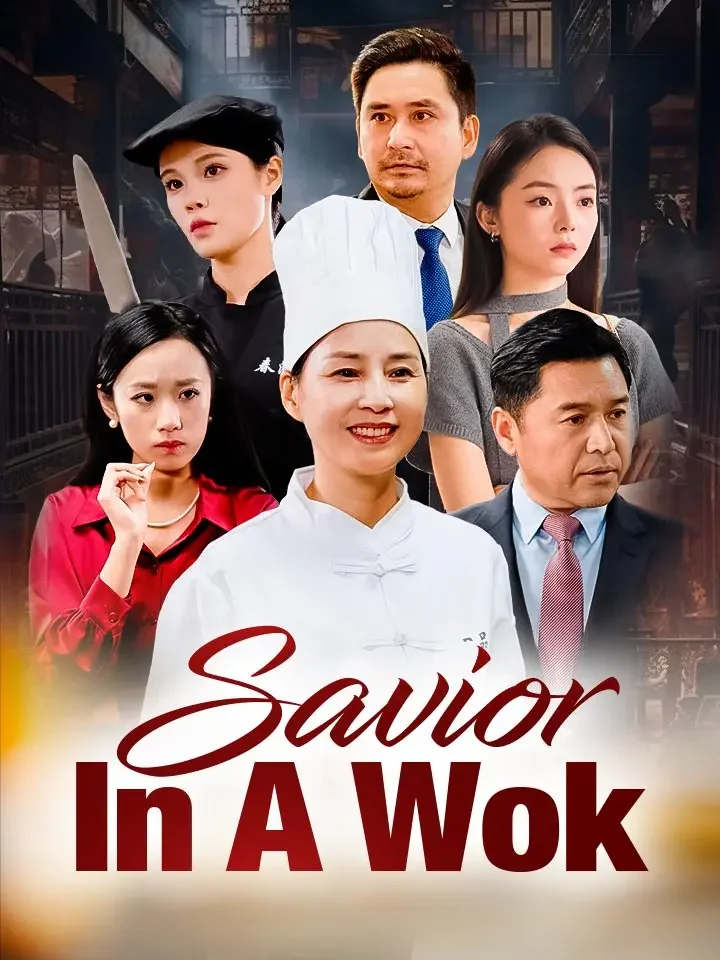 Savior In A Wok