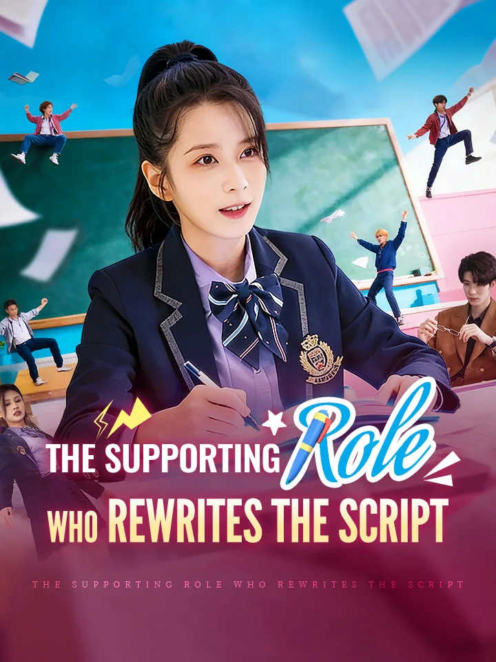 The Supporting Role Who Rewrites The Script
