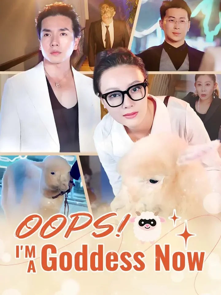 Oops! I'm a Goddess Now