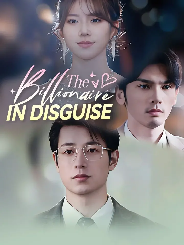 The Billionaire In Disguise