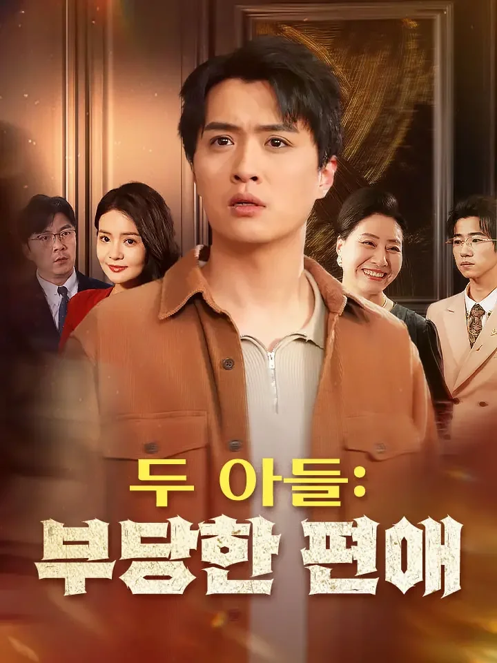 두 아들: 부당한 편애