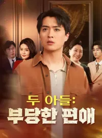 두 아들: 부당한 편애