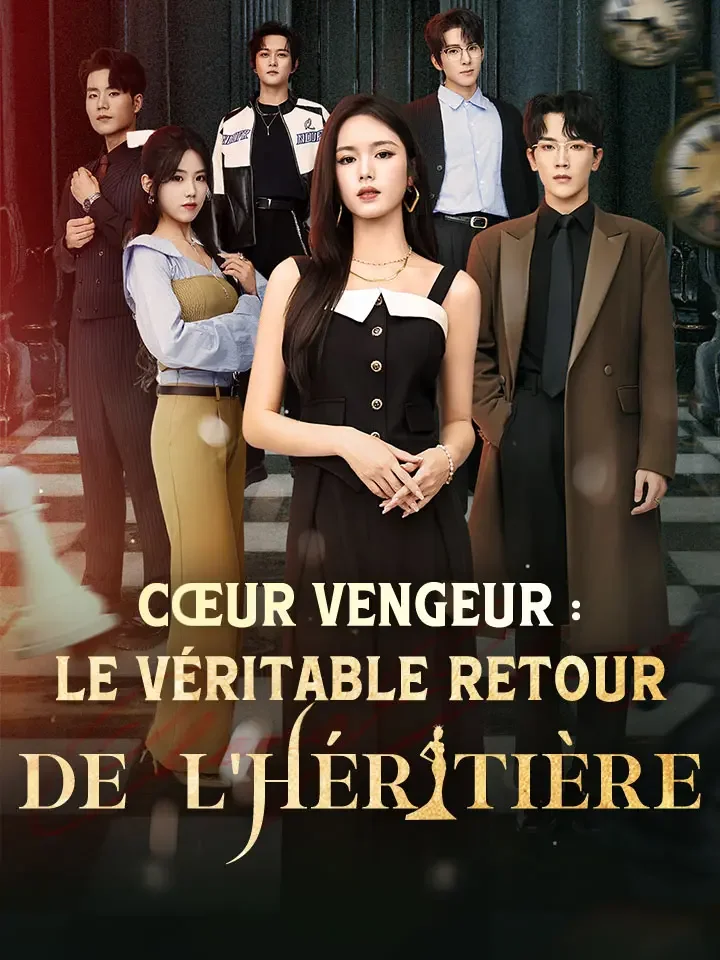 Cœur Vengeur : Le Véritable Retour de l'Héritière