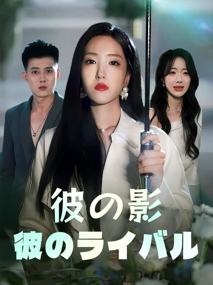 彼の影、彼のライバル