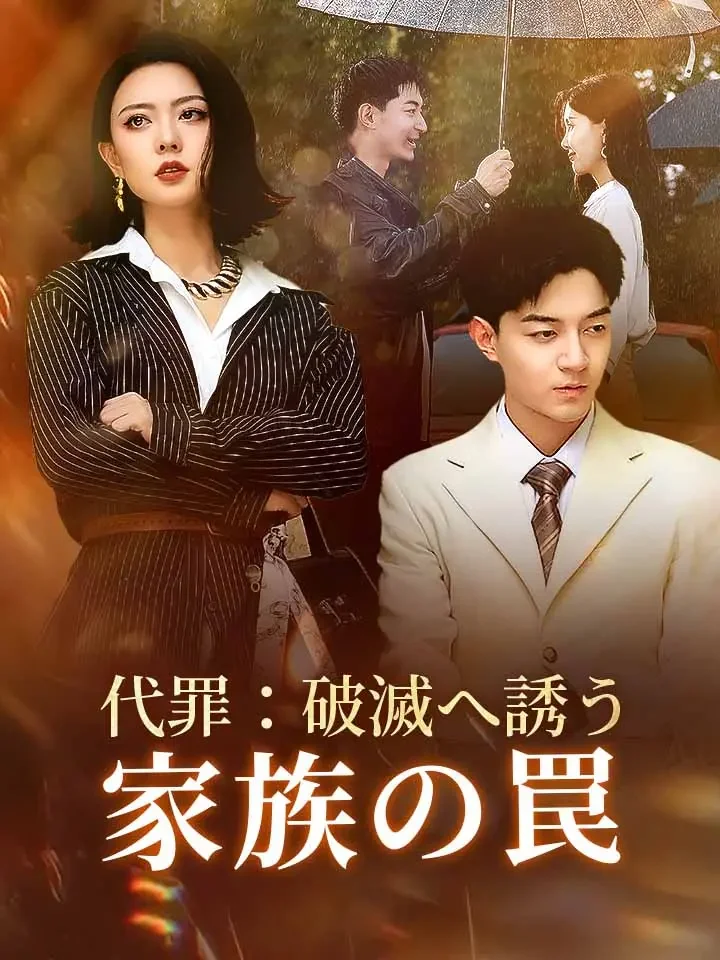 代罪:破滅へ誘う家族の罠