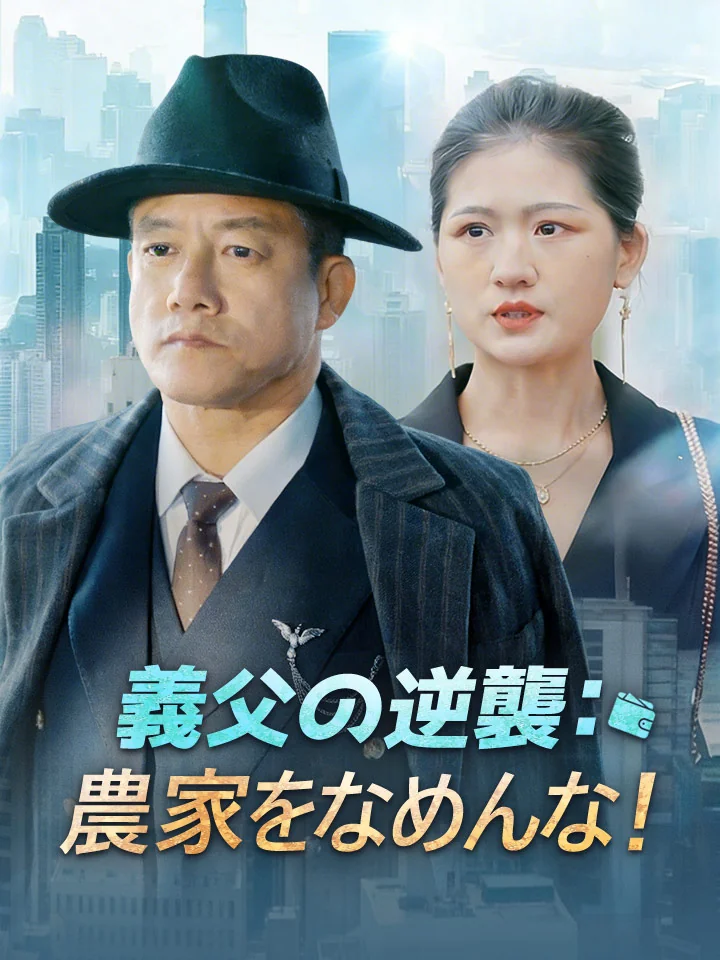 義父の逆襲:農家をなめんな!