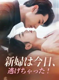 新婦は今日、逃げちゃった！