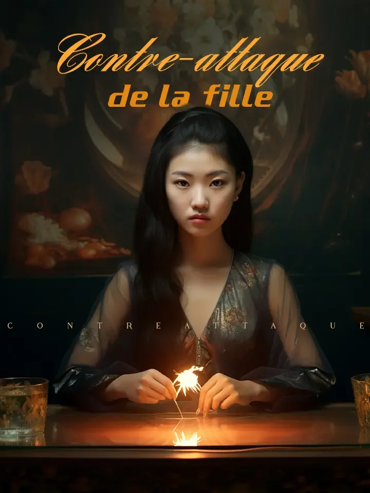 Contre-attaque de la fille