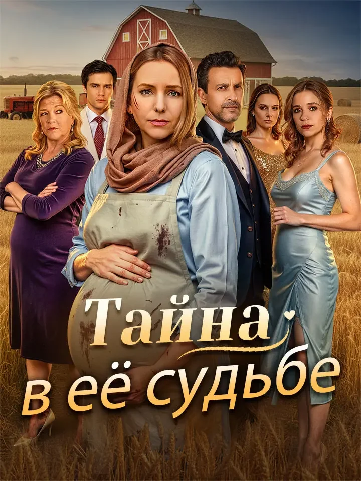 Тайна в её судьбе