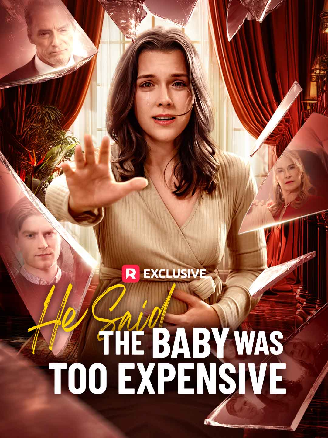He Said the Baby Was Too Expensive Review
