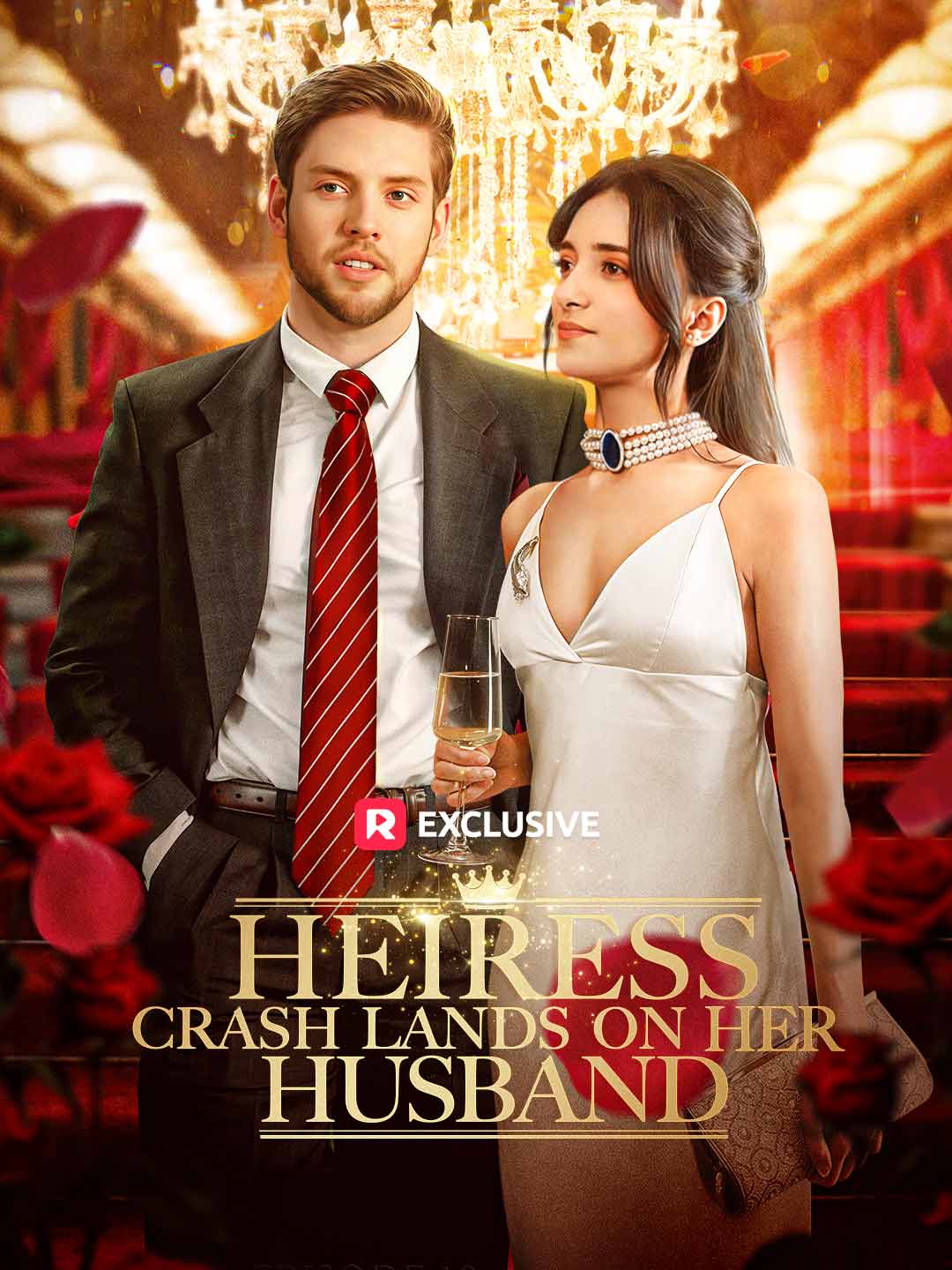 Heiress Crash Lands on Her Husband Review