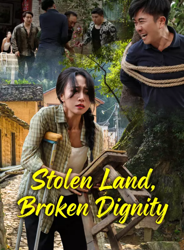 Stolen Land, Broken Dignity