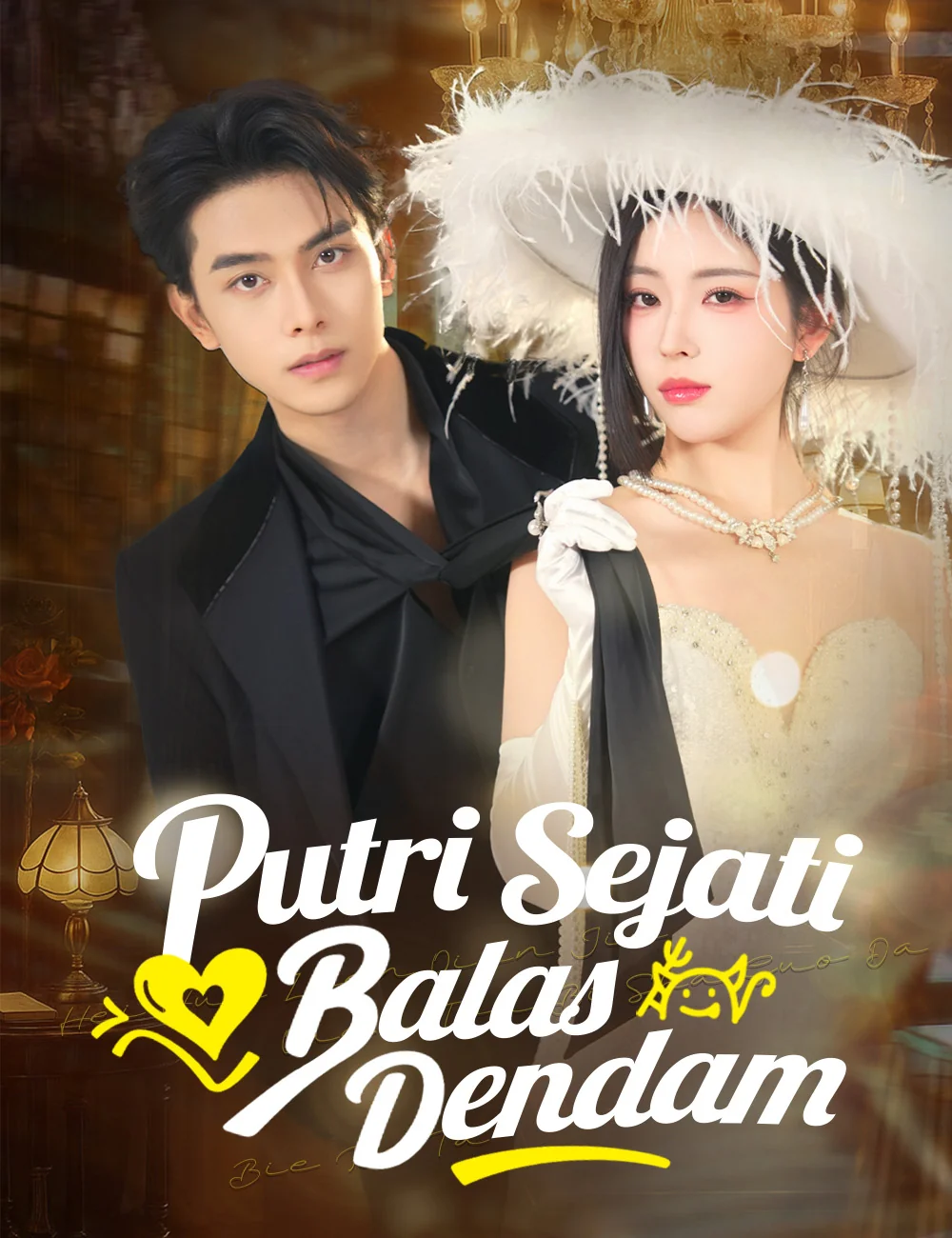 Putri Sejati Balas Dendam