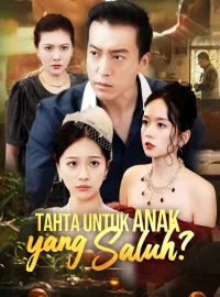 Tahta untuk Anak yang Salah