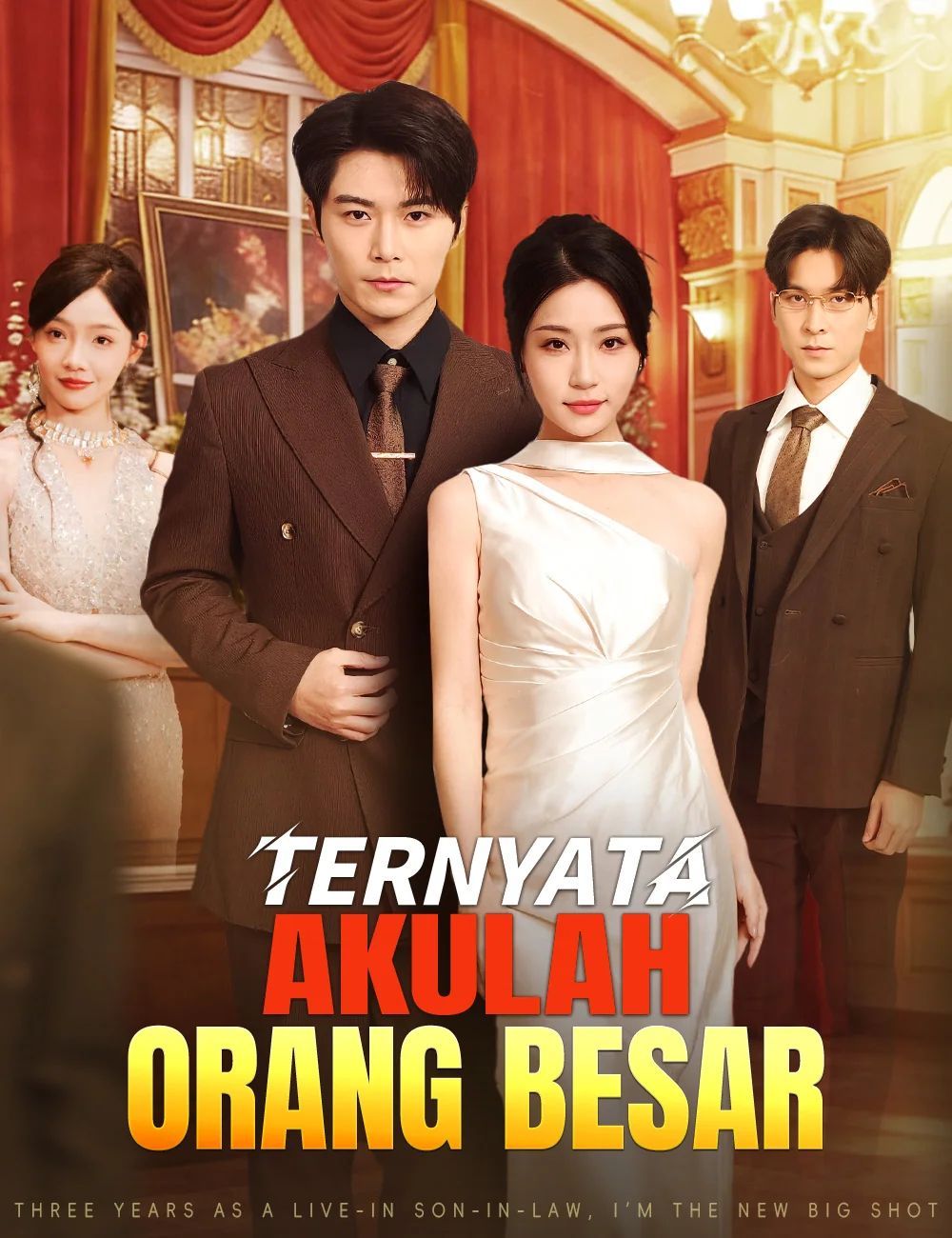 Ternyata Akulah Orang Besar