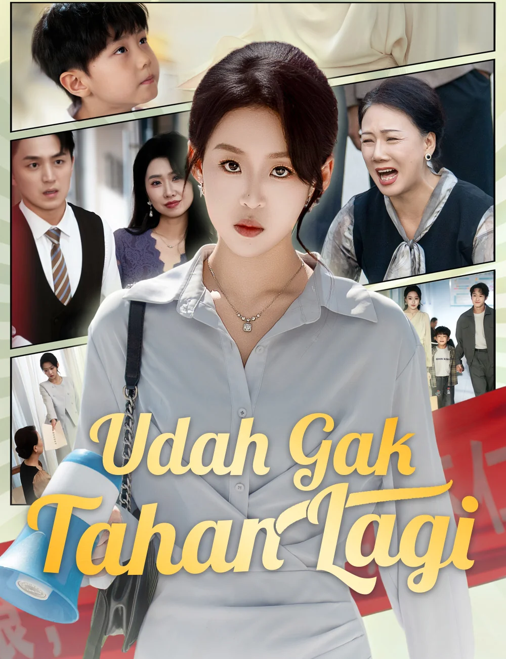 Udah Gak Tahan Lagi