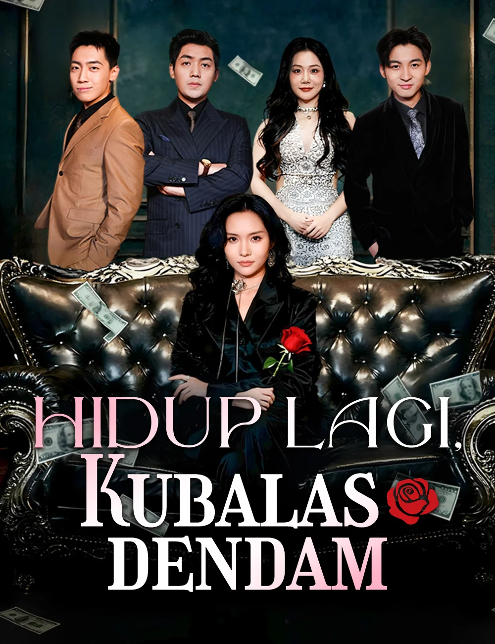 Hidup Lagi, Kubalas dendam