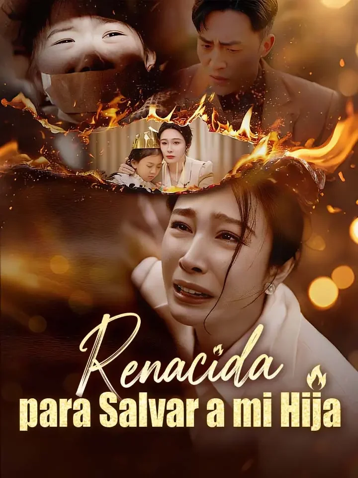 Renacida para Salvar a mi Hija