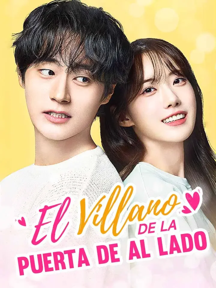 El villano de la puerta de al lado