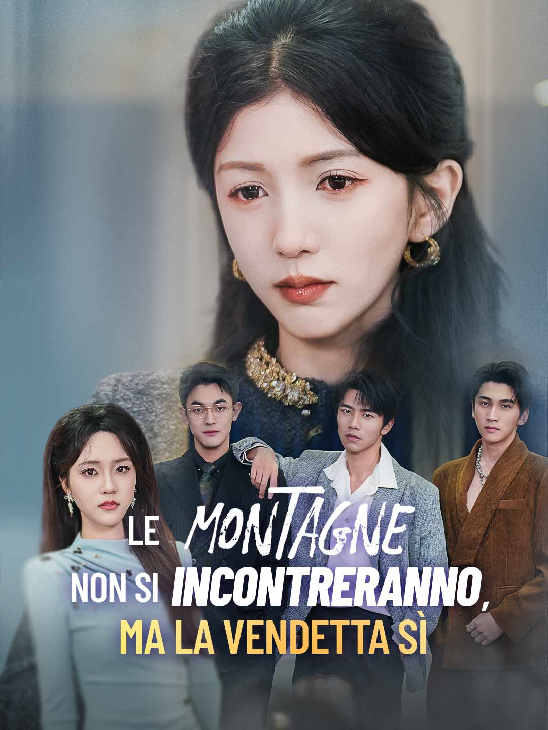 Le Montagne Non Si Incontrano, Ma la Vendetta Sì