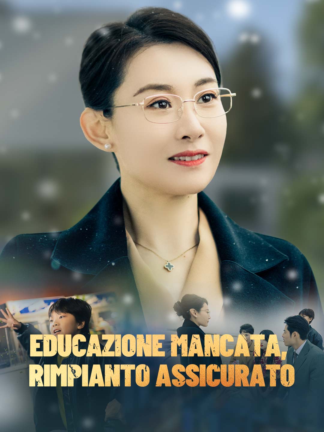 Educazione mancata, rimpianto assicurato