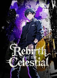 Rebirth of the Celestial cover