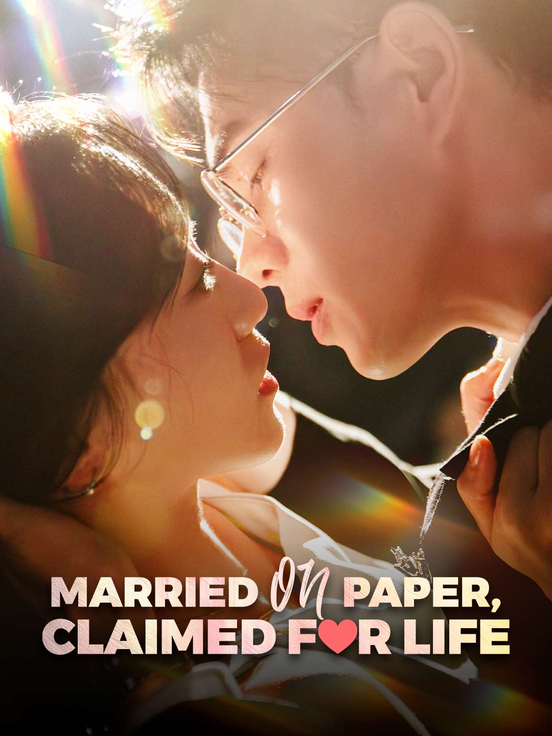 Married on Paper, Claimed for Life