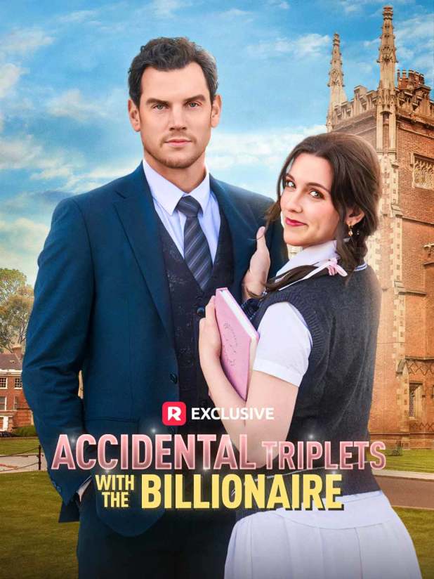 Accidental Triplets with the Billionaire – A Captivating Tale of Fate, Family, and Unexpected Love