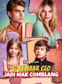 Si Kembar CEO Jadi Mak Comblang