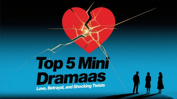 Top 5 Mini Dramas with Love, Betrayal, and Shocking Twists | Best Picks on MiniShort