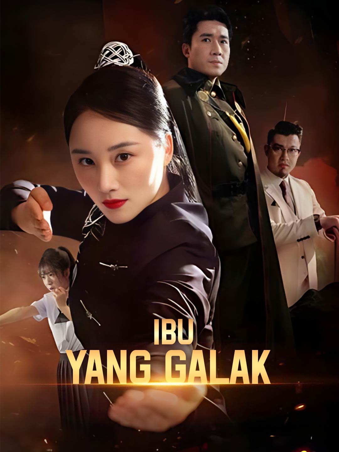 [Versi Dub] Ibu yang Galak