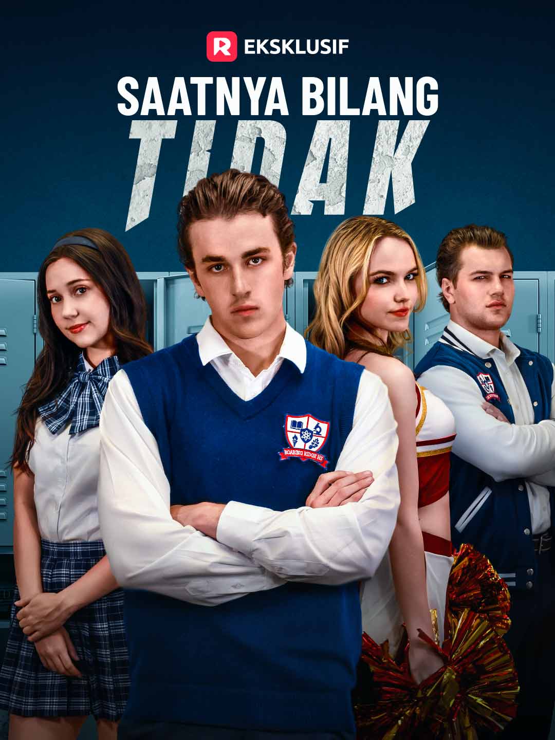 Saatnya Bilang Tidak