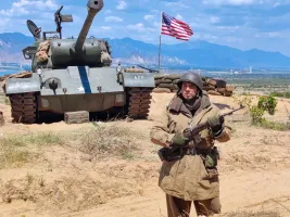 Yuri Khlystov Wallpaper