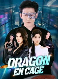 Dragon en cage
