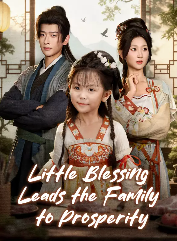 Little Blessing Leads the Family to Prosperity