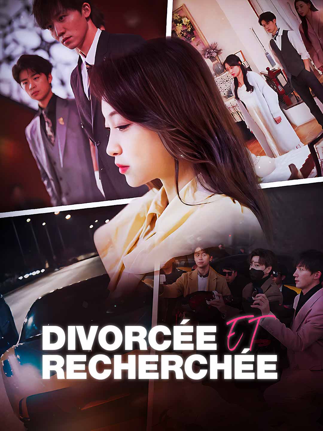 Divorcée et recherchée Film Complet