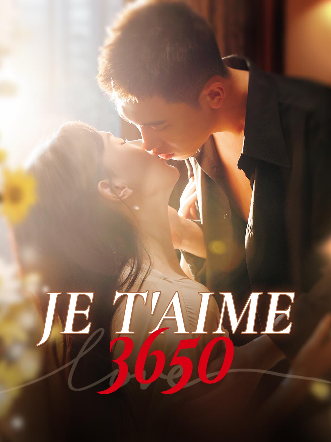 Je t'aime 3650