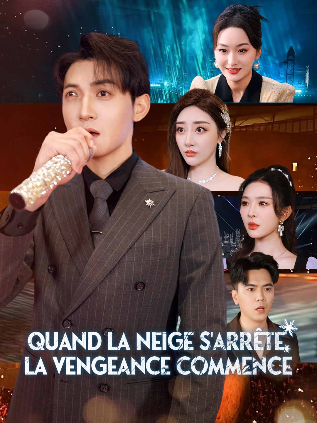 Quand la neige s'arrête, la vengeance commence