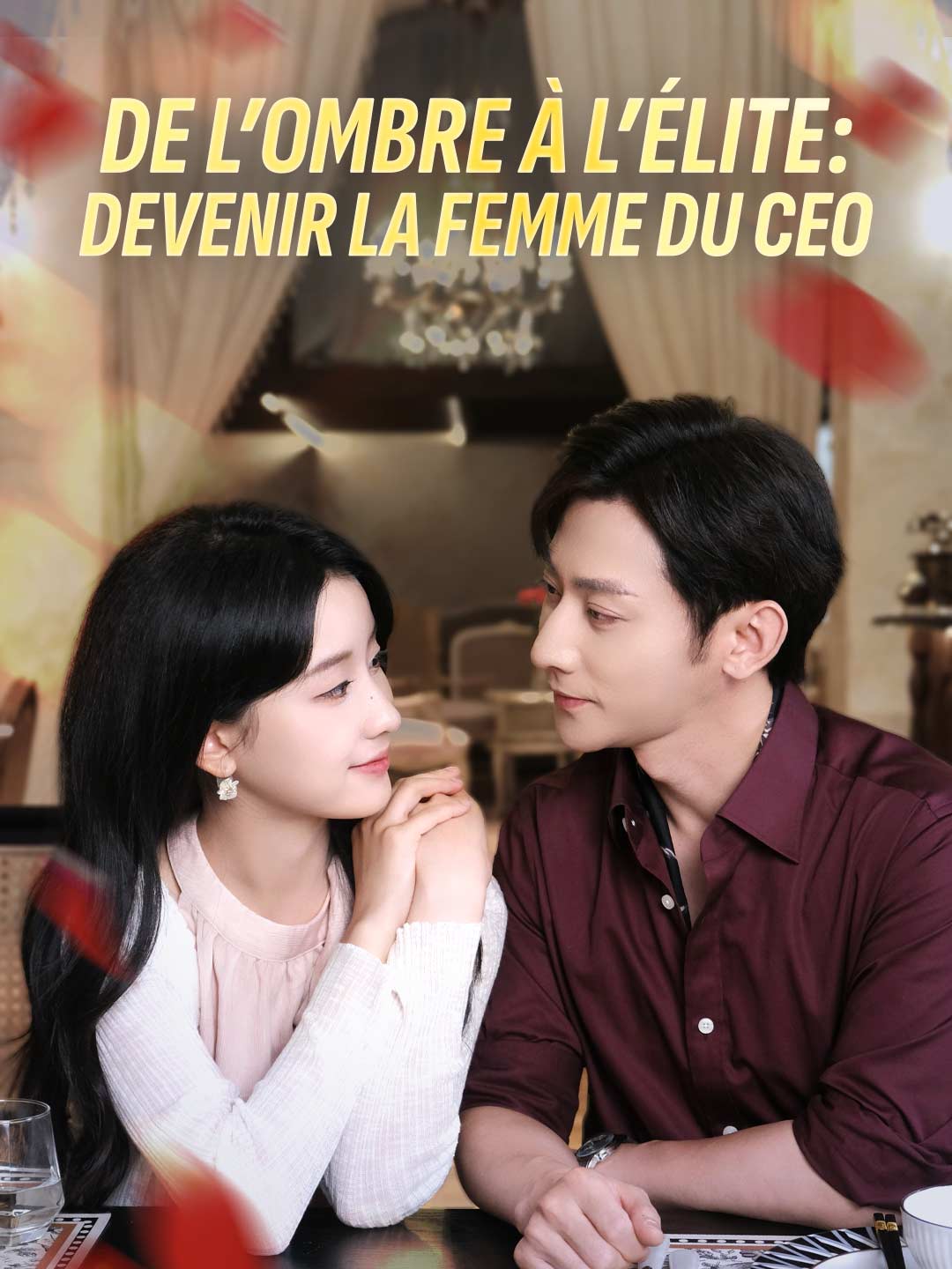 De l’ombre à l’élite : devenir la femme du CEO