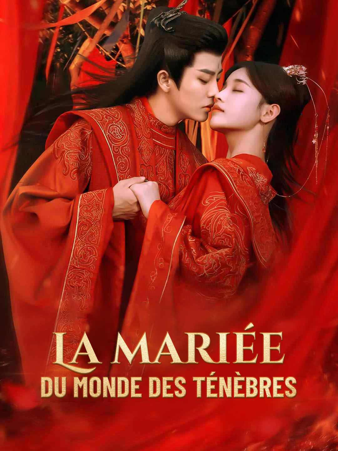 La mariée du monde des ténèbres