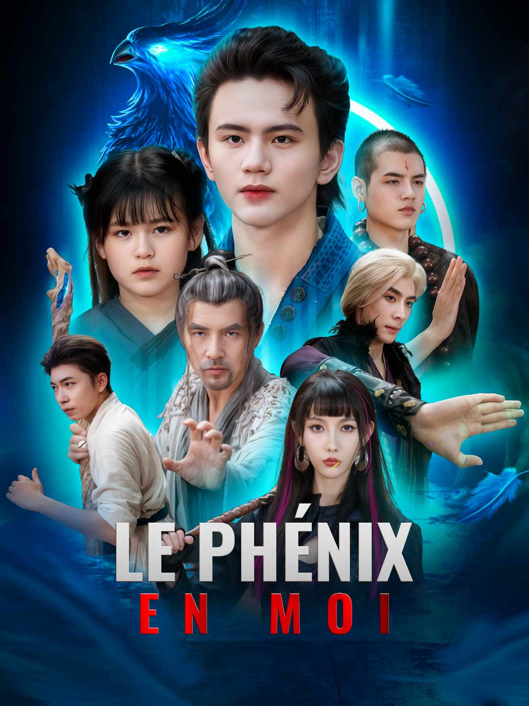 Le phénix en moi