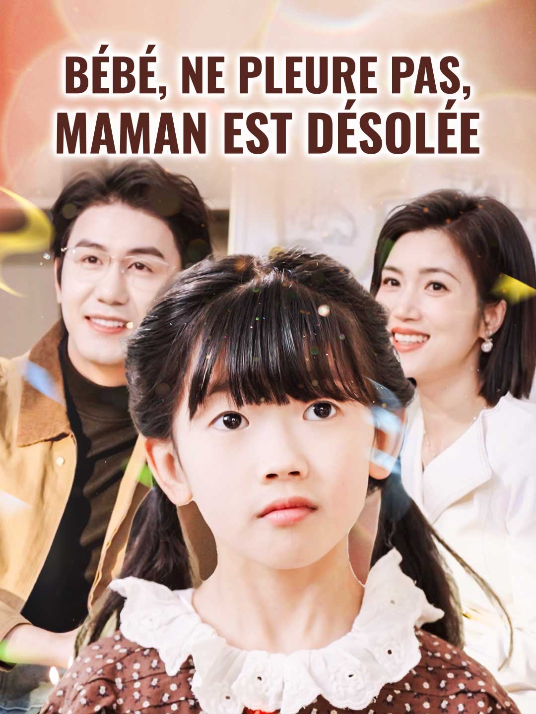 Bébé, ne pleure pas, maman est désolée